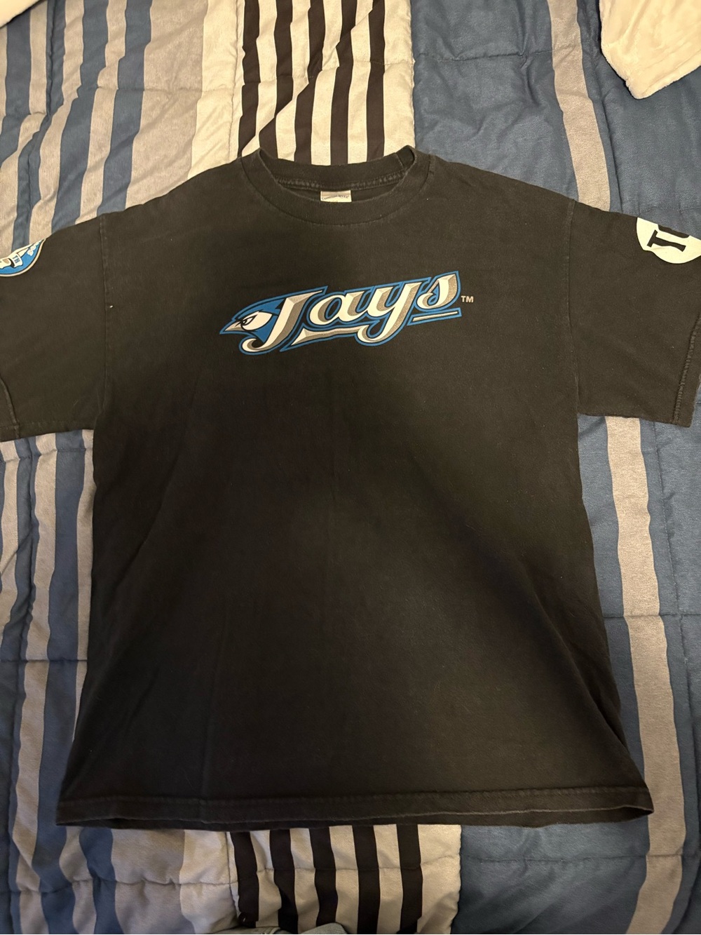 2006 Blue Jays Graphic Short Sleeve Tee